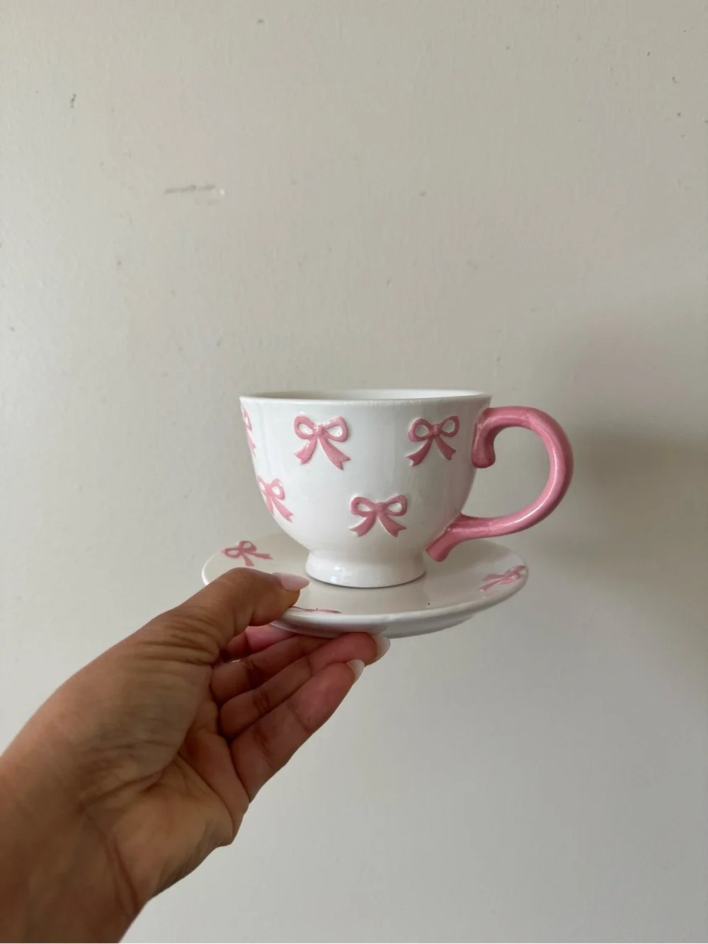 Beautiful Pink Tea Gift Box – Ready to Gift!